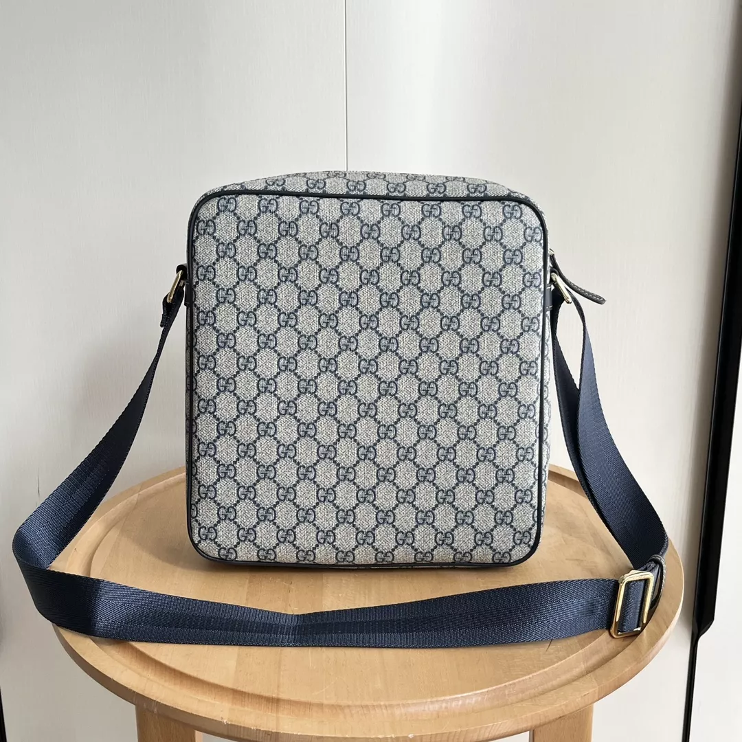 Gucci AAA Man Messenger Bags Versatile 2645