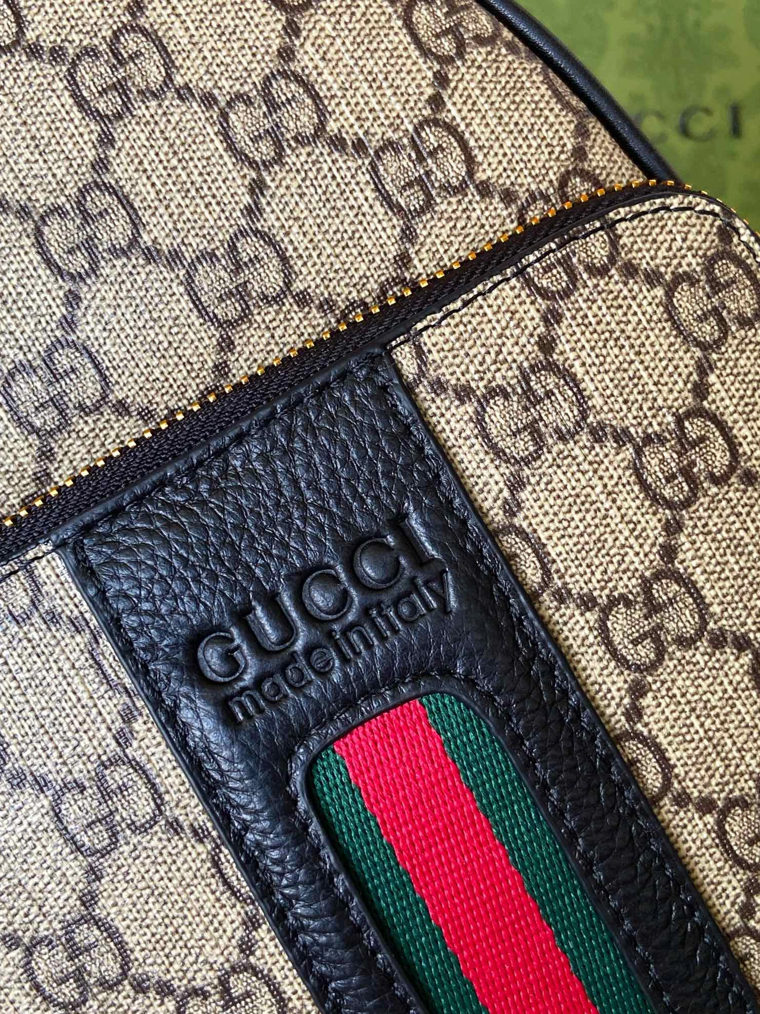 Gucci AAA Man Messenger Bags Vibrant 501