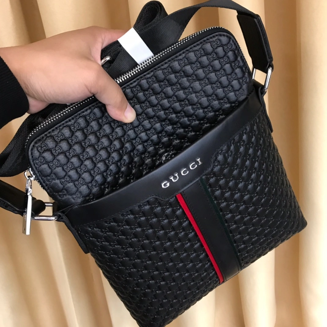 Gucci AAA Man Messenger Bags WellDesigned 6748