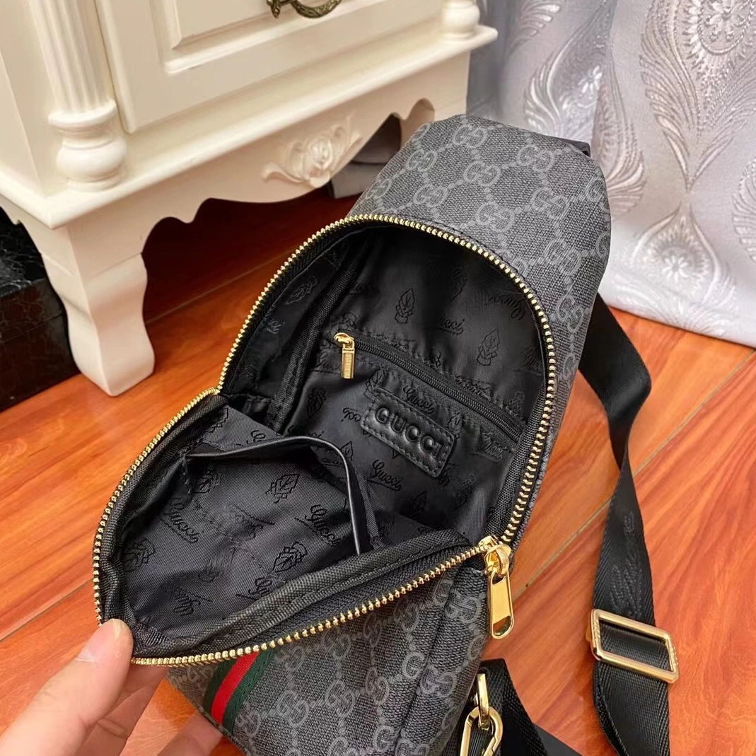 Gucci AAA Man Messenger Bags WellDesigned 7869