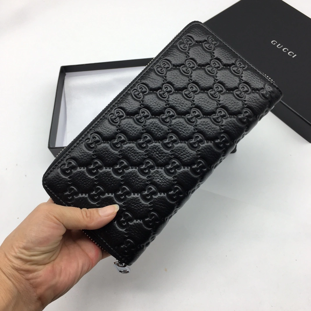 Gucci AAA Man Wallets Affordable 1322
