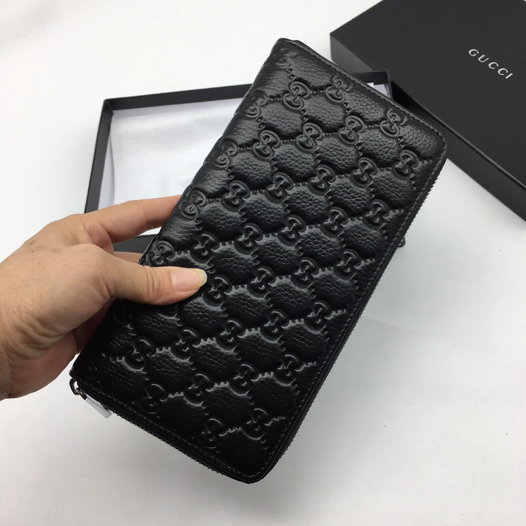 Gucci AAA Man Wallets Affordable 1322