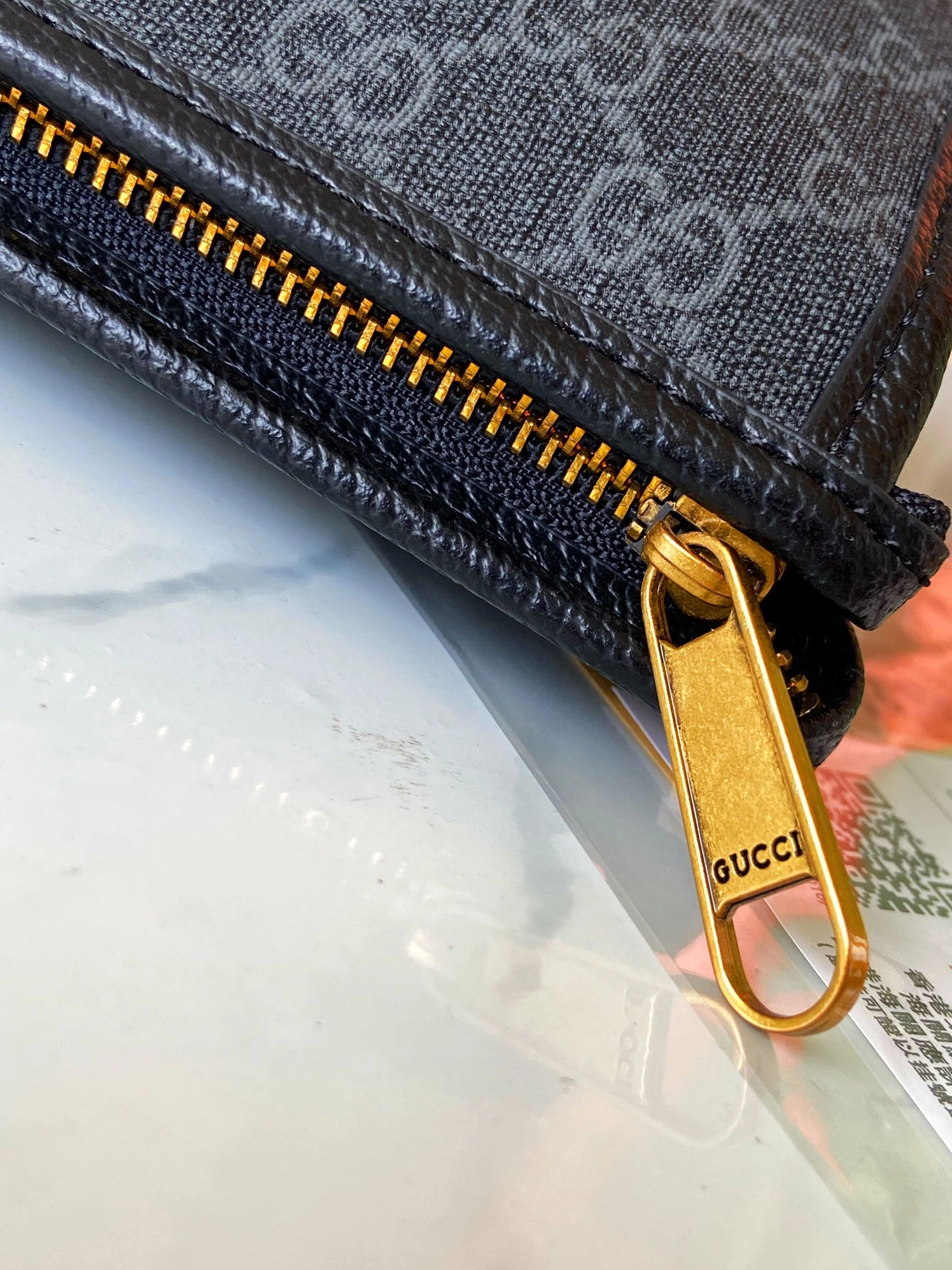 Gucci AAA Man Wallets Classic 5786