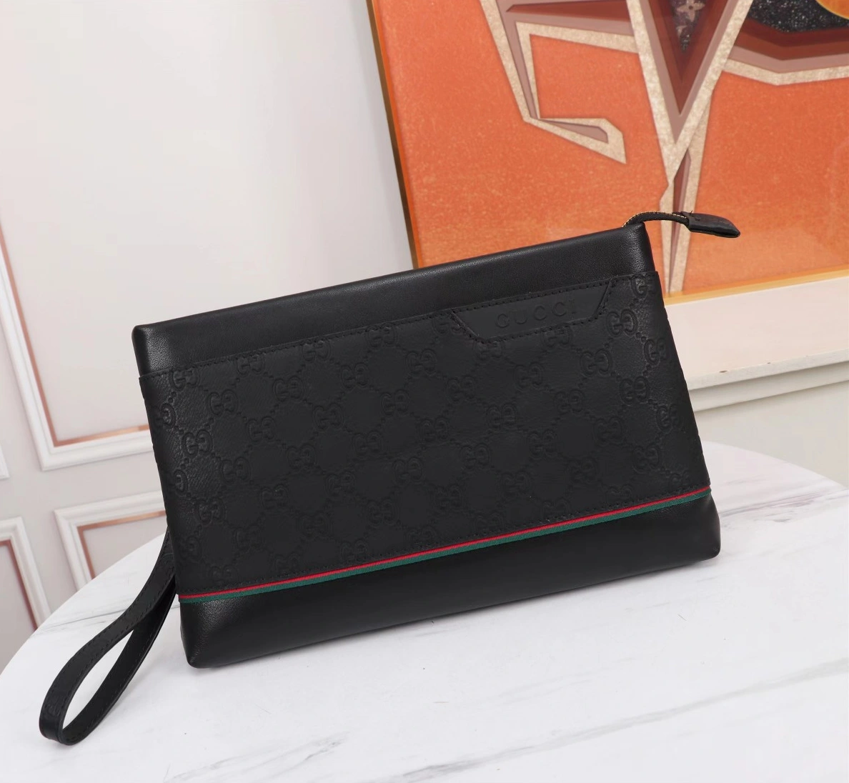 Gucci AAA Man Wallets Classic 706