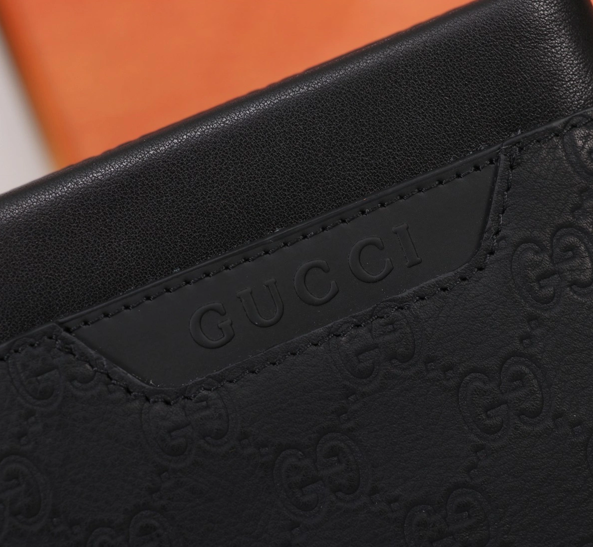 Gucci AAA Man Wallets Classic 706