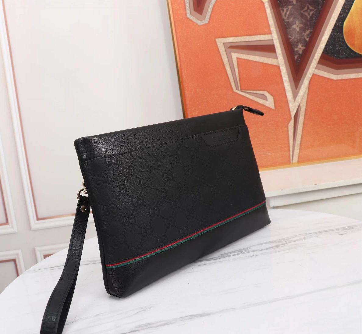 Gucci AAA Man Wallets Classic 706