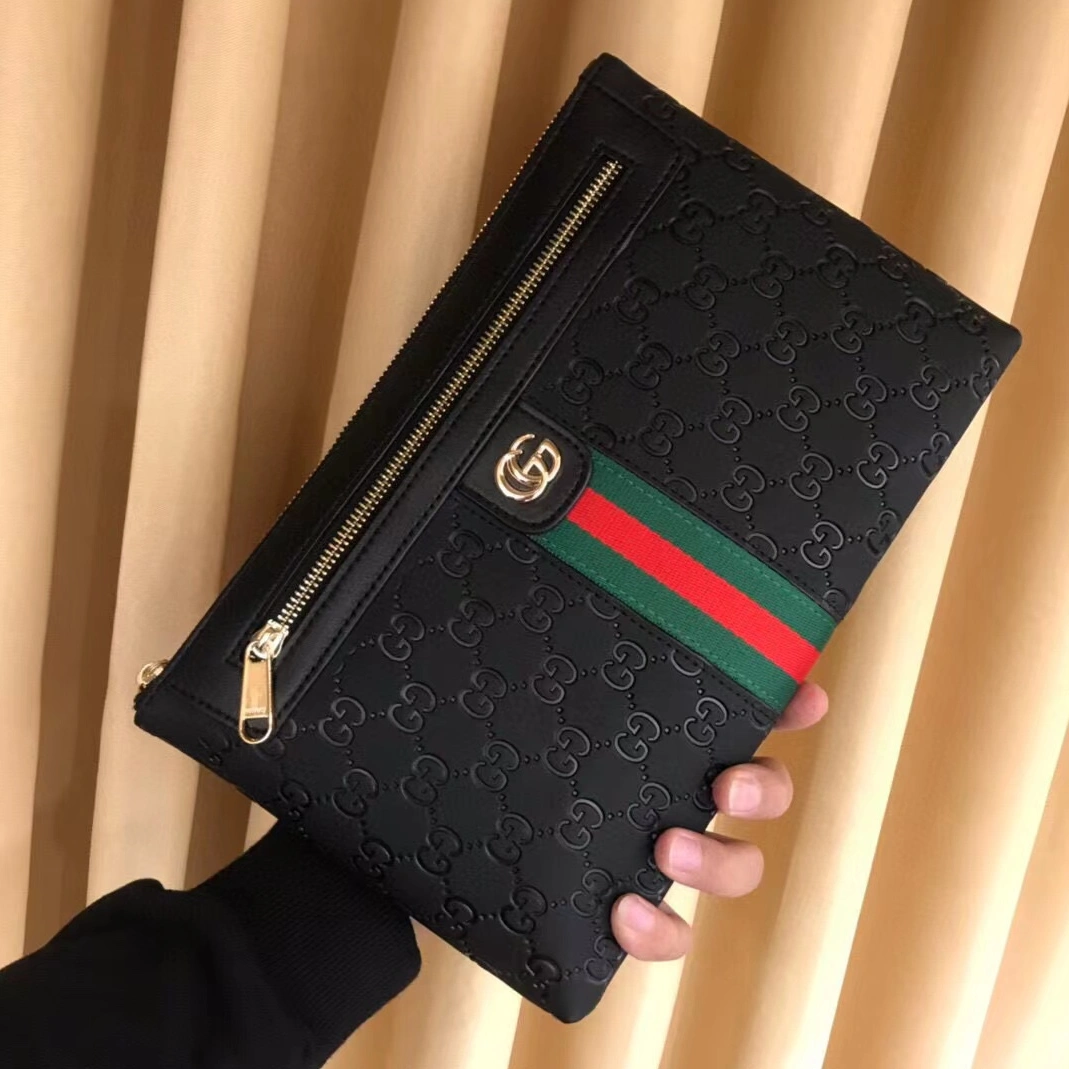 Gucci AAA Man Wallets Comfortable 394