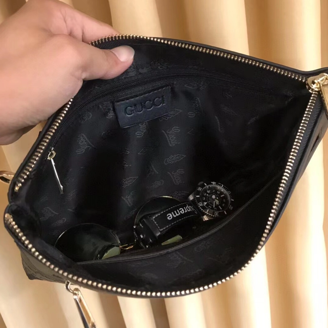 Gucci AAA Man Wallets Comfortable 394