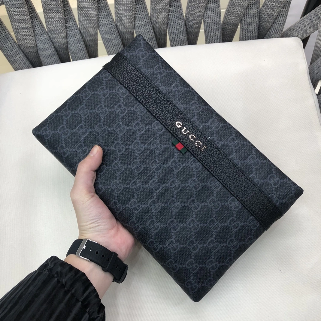 Gucci AAA Man Wallets Comfortable 5101
