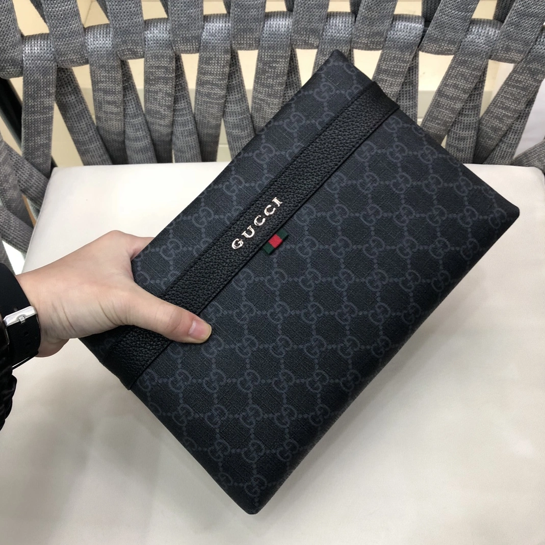 Gucci AAA Man Wallets Comfortable 5101