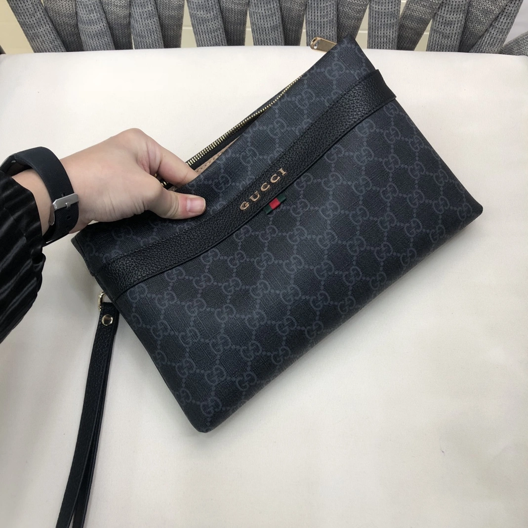 Gucci AAA Man Wallets Comfortable 5101