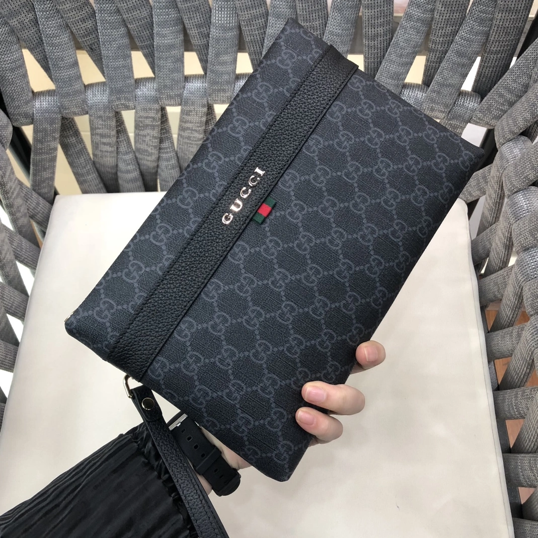 Gucci AAA Man Wallets Comfortable 5101
