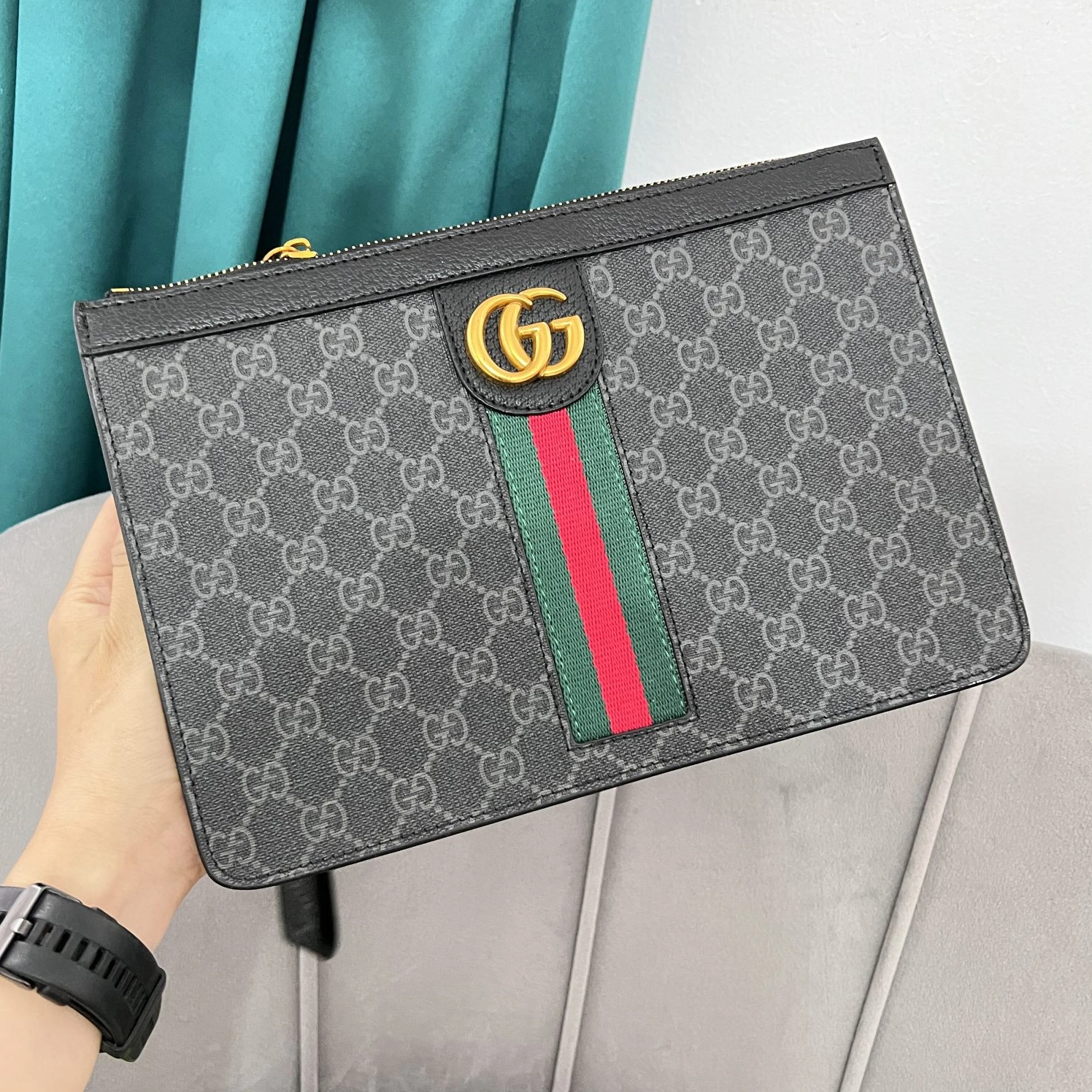 Gucci AAA Man Wallets Comfortable 9463
