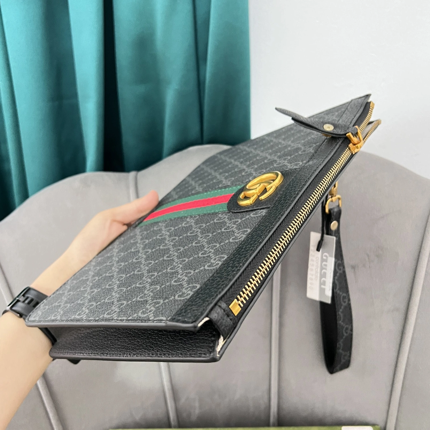 Gucci AAA Man Wallets Comfortable 9463