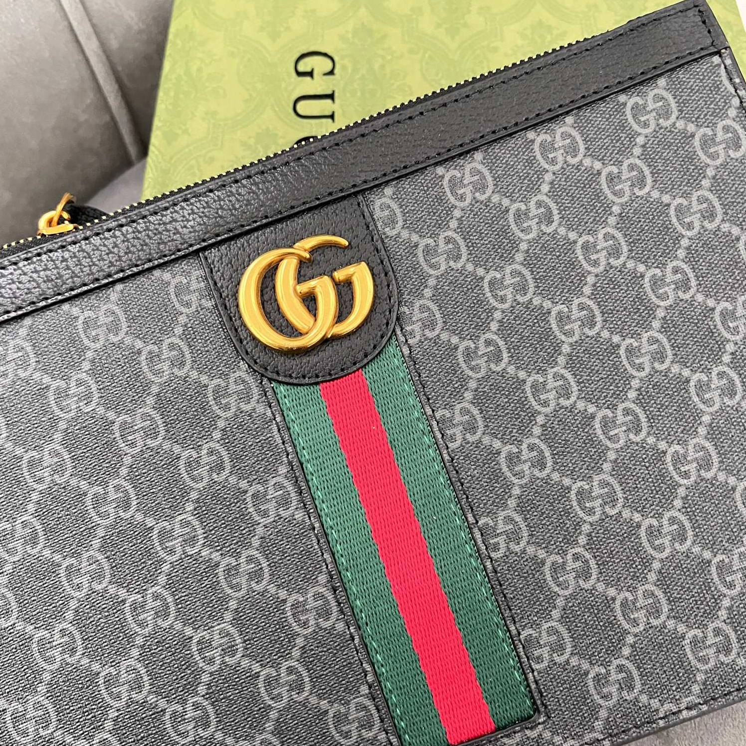Gucci AAA Man Wallets Comfortable 9463