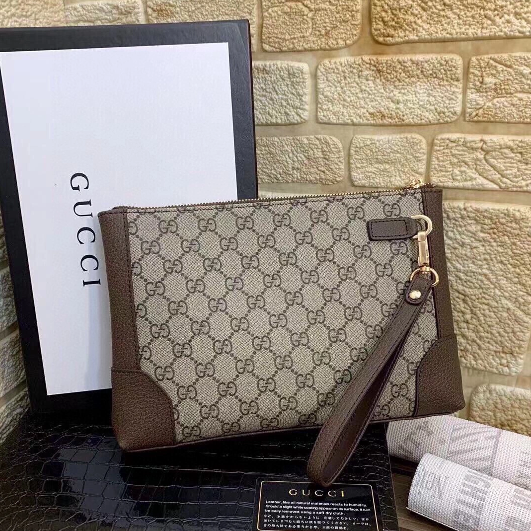 Gucci AAA Man Wallets Cozy 6031