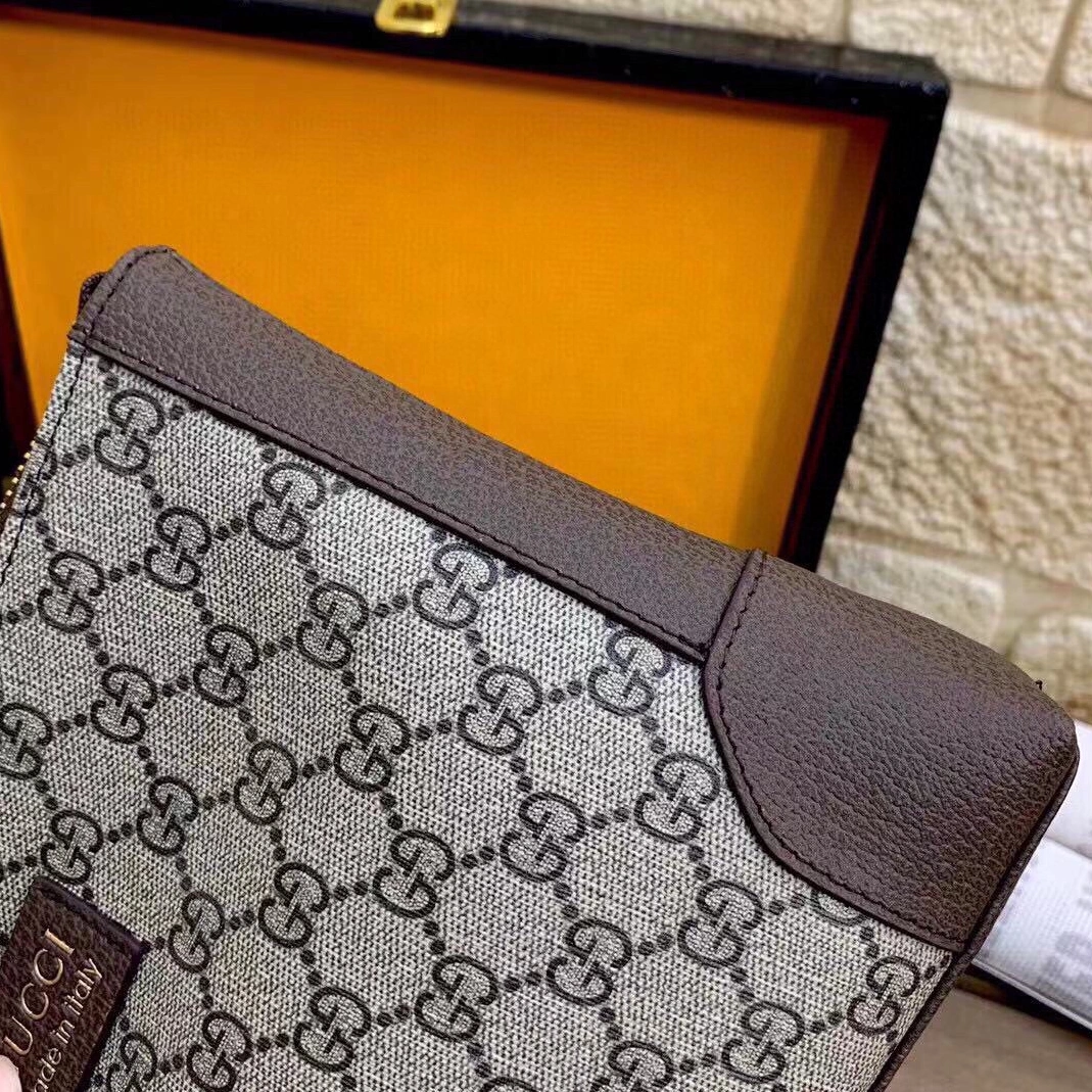 Gucci AAA Man Wallets Cozy 6031