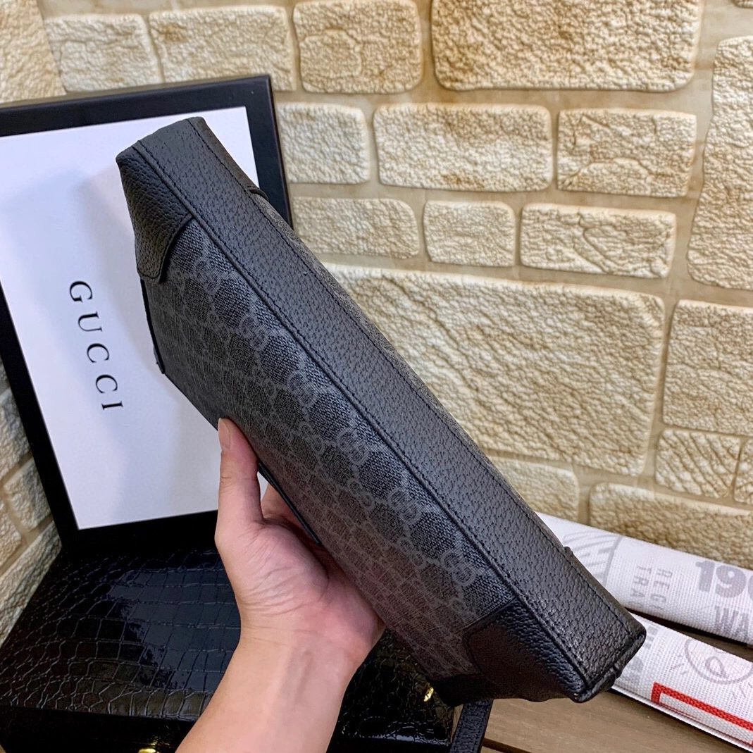 Gucci AAA Man Wallets DailyWear 1637