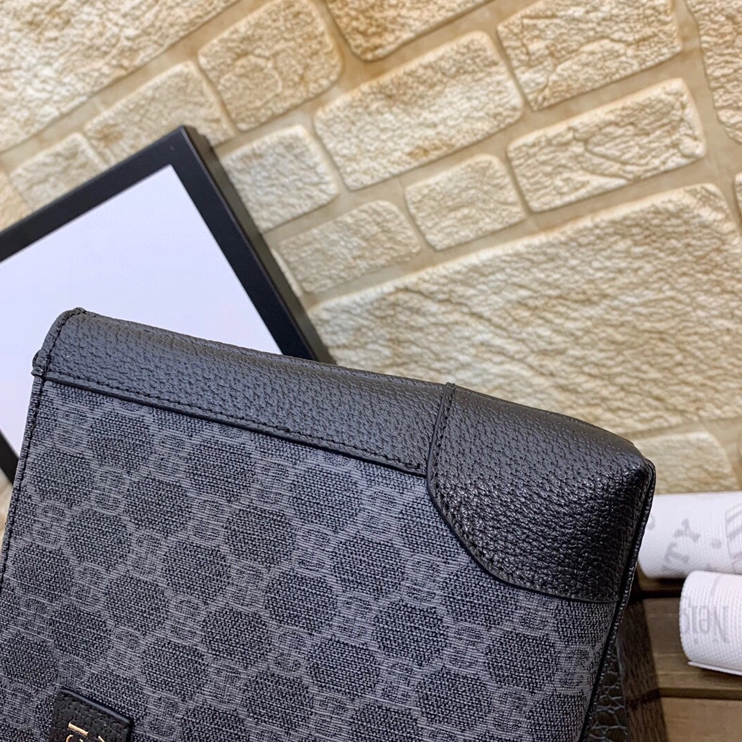 Gucci AAA Man Wallets DailyWear 1637