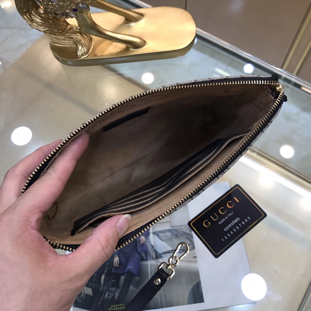 Gucci AAA Man Wallets DailyWear 7159