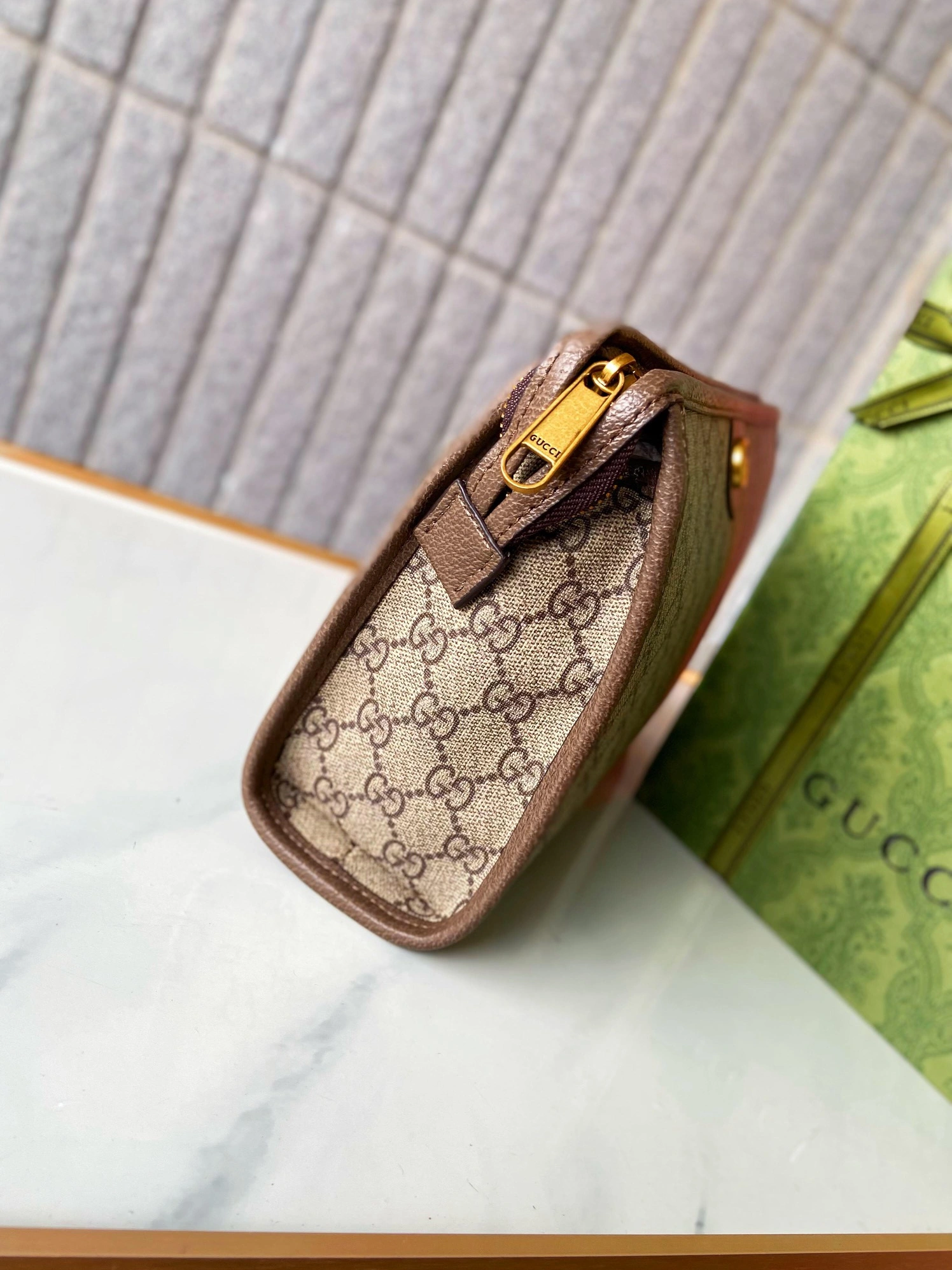 Gucci AAA Man Wallets Efficient 6691