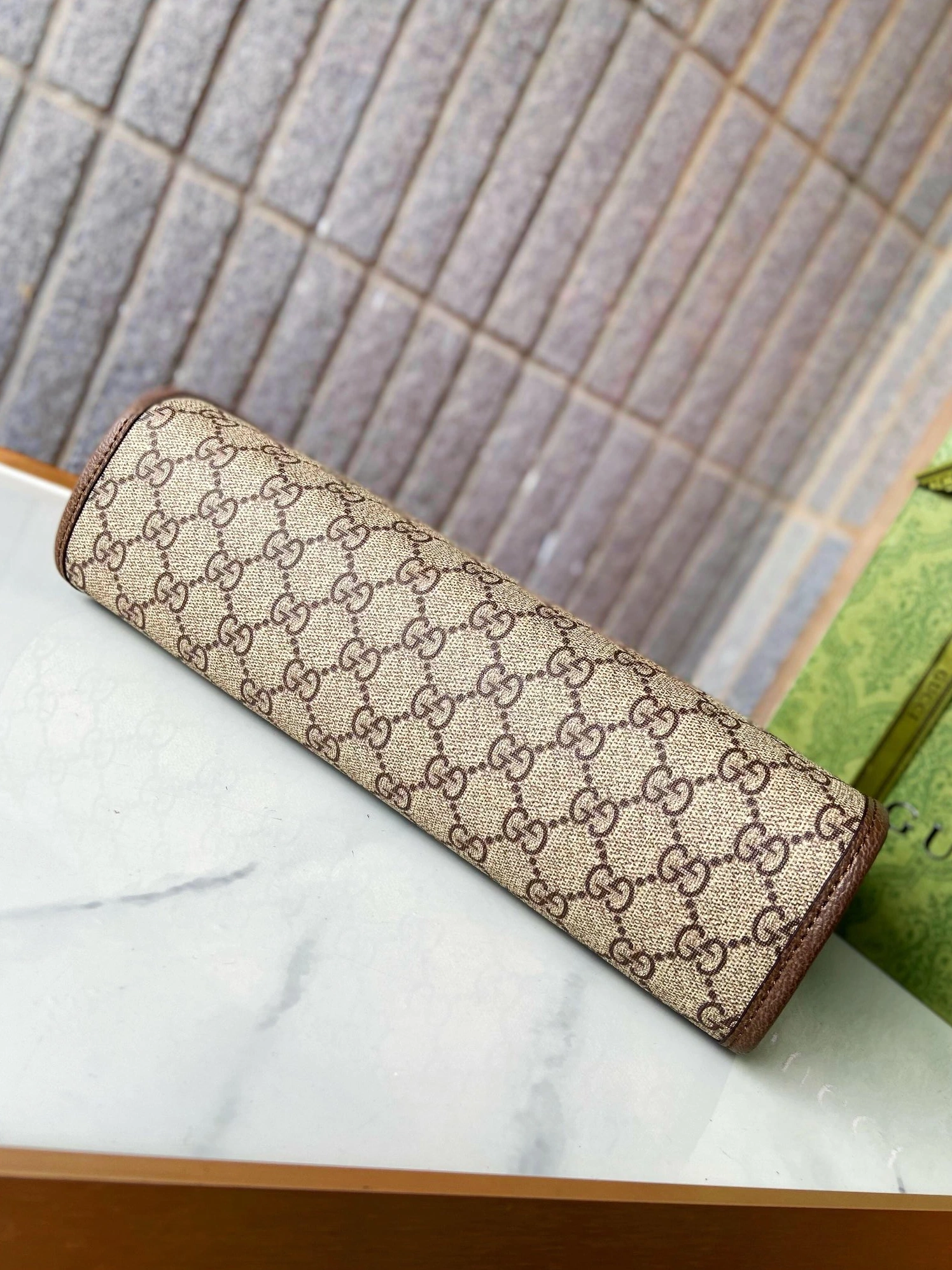Gucci AAA Man Wallets Efficient 6691