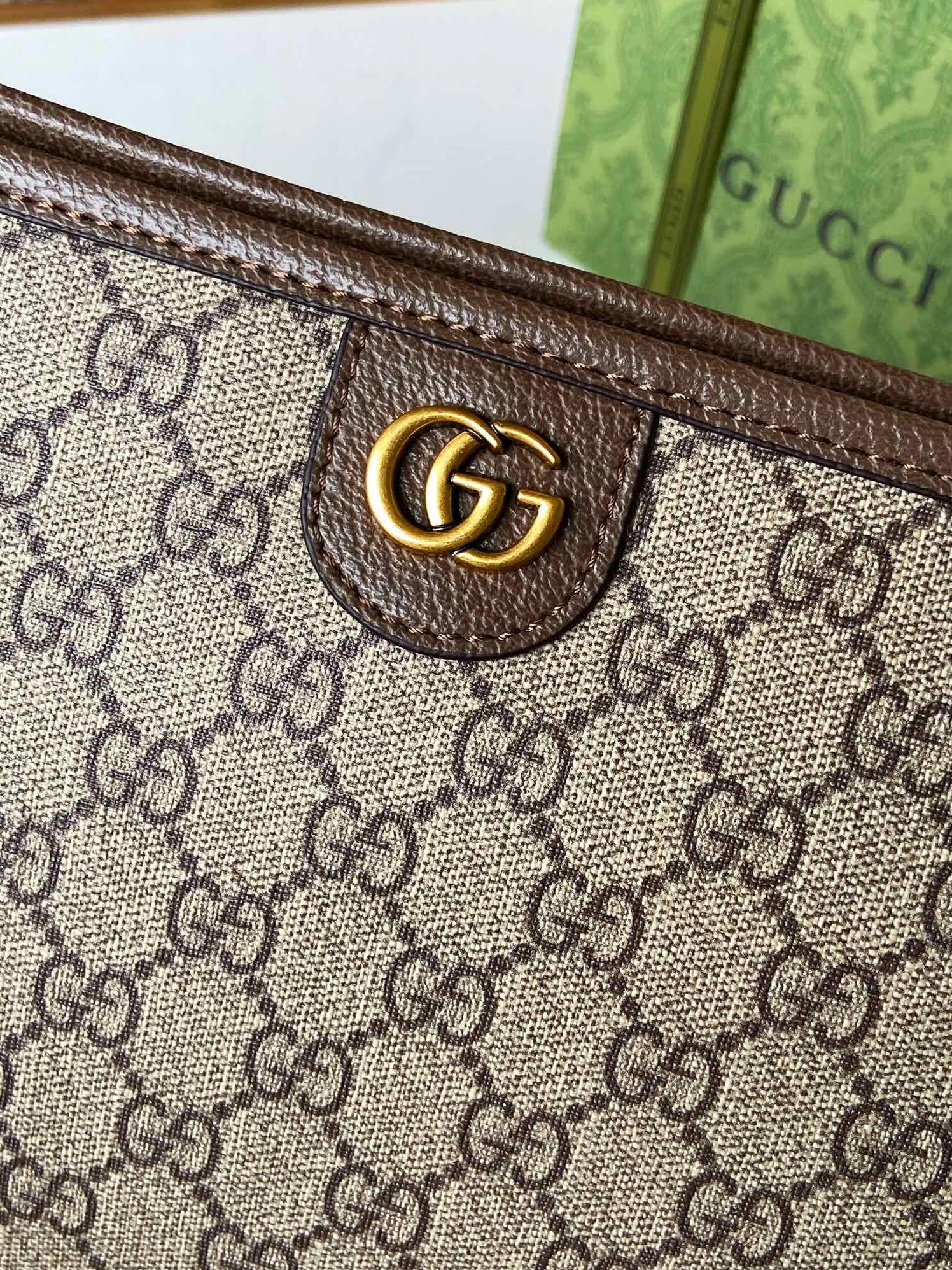 Gucci AAA Man Wallets Efficient 6691