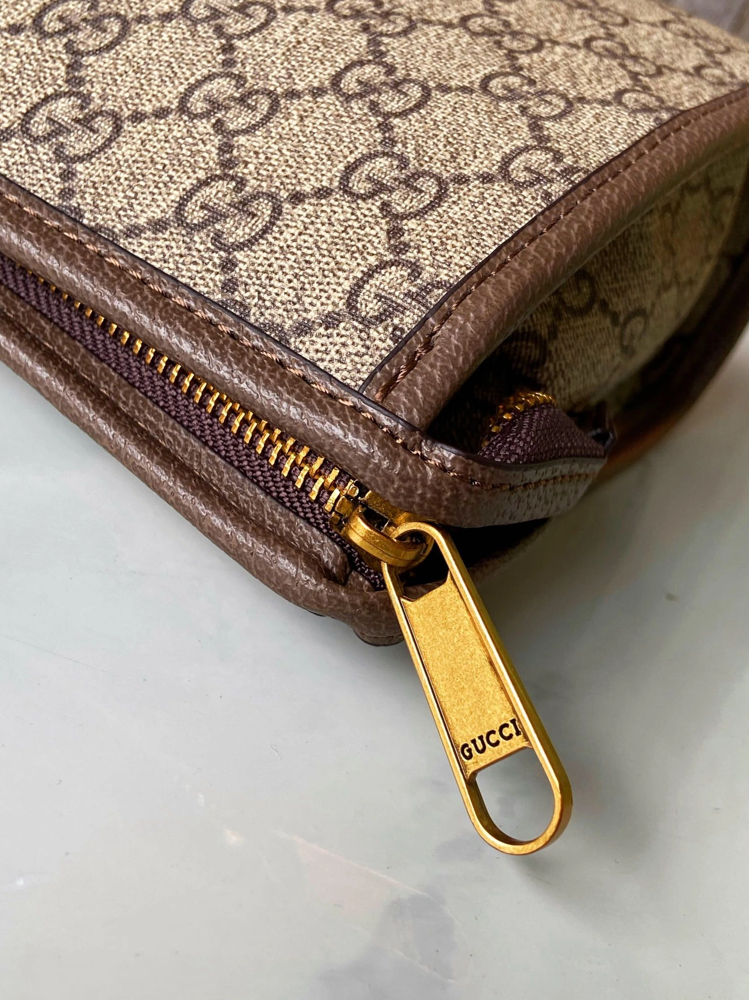 Gucci AAA Man Wallets Efficient 6691