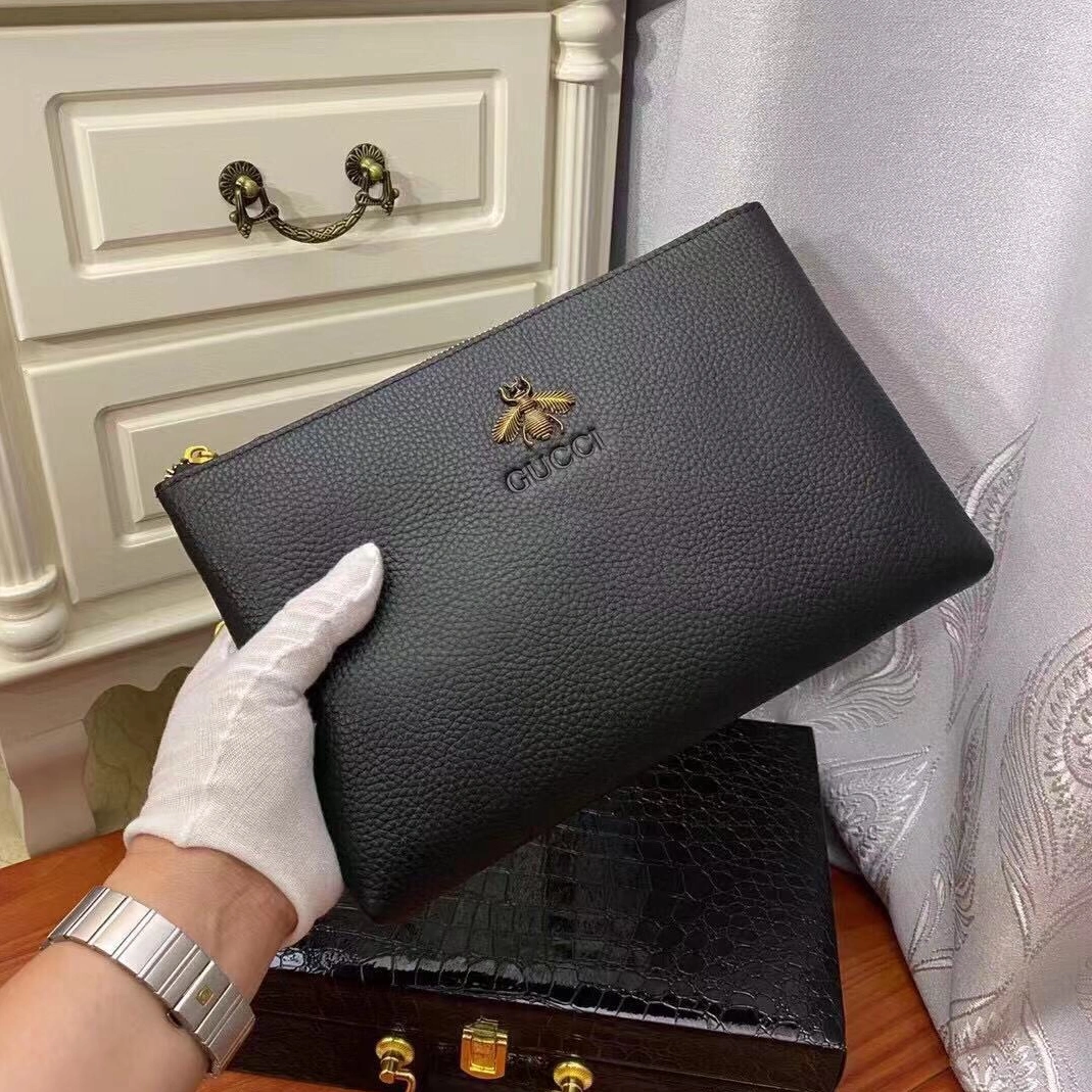 Gucci AAA Man Wallets Elegant 6490