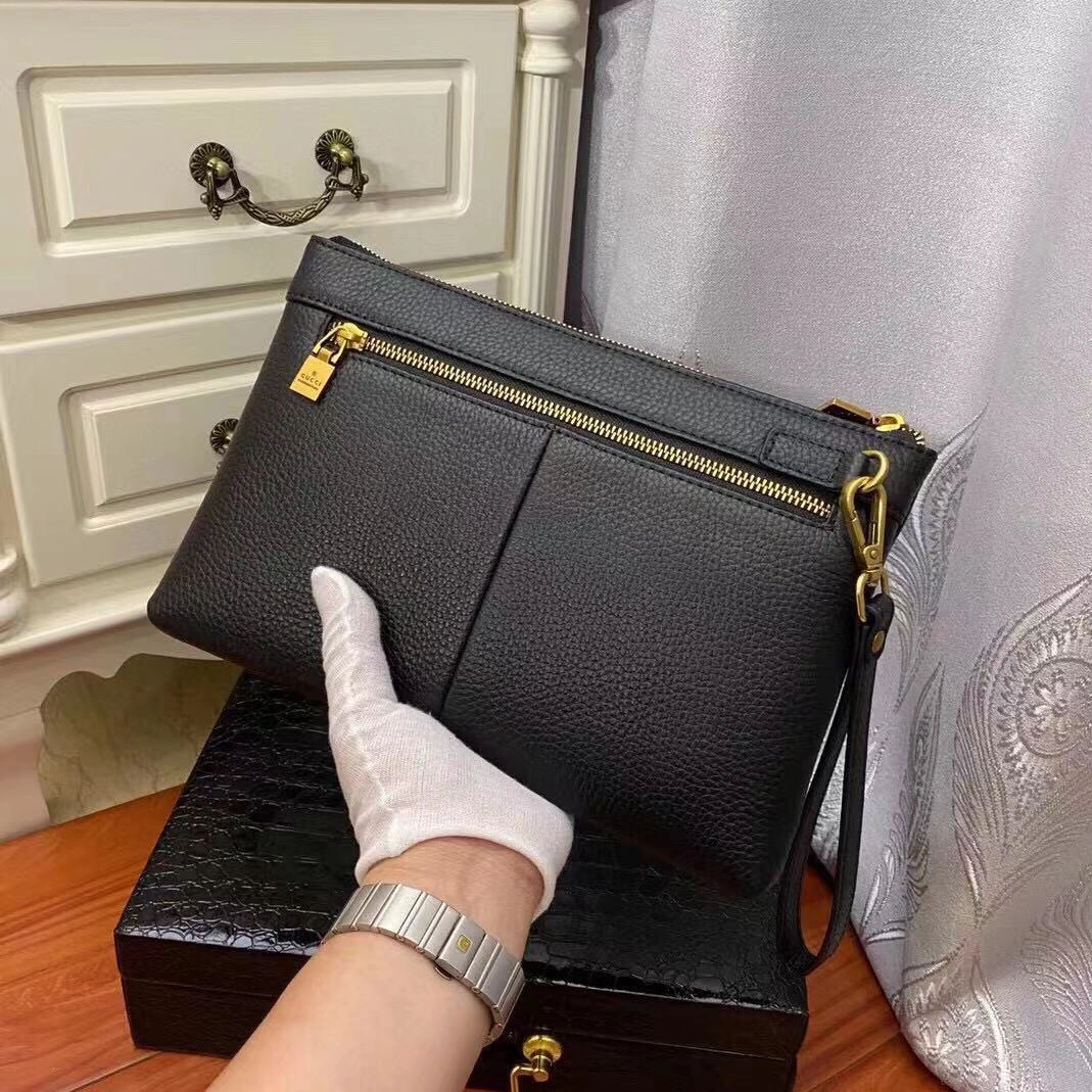 Gucci AAA Man Wallets Elegant 6490
