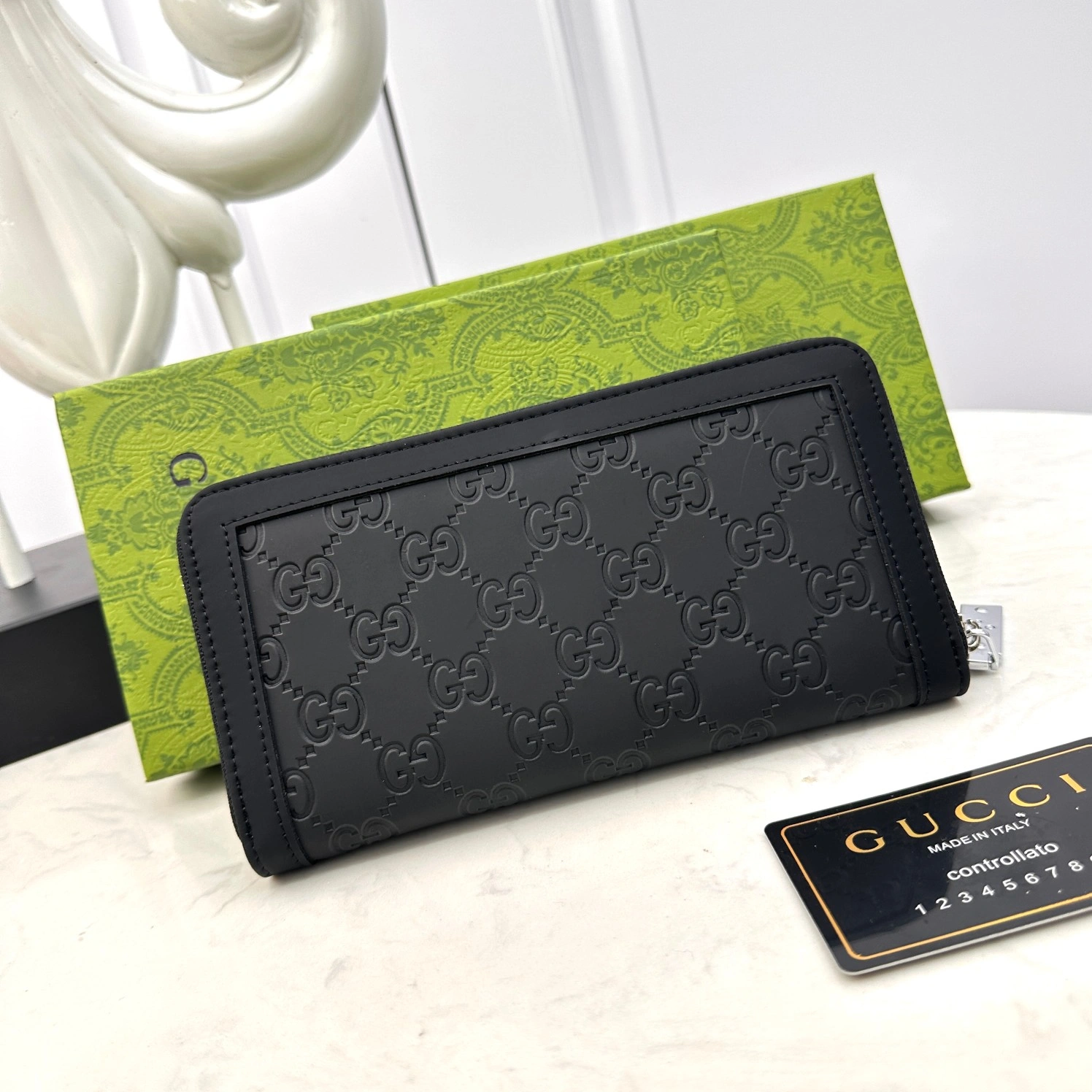 Gucci AAA Man Wallets EyeCatching 2156