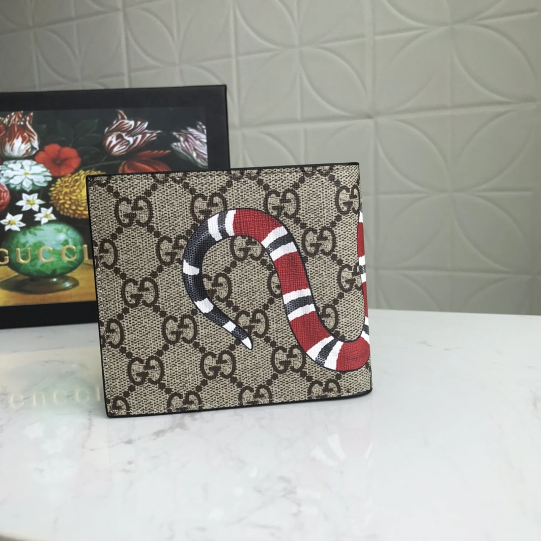 Gucci AAA Man Wallets Fashionable 7078