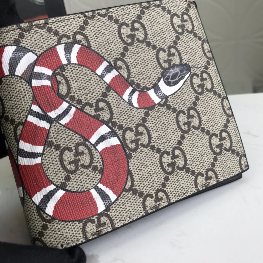 Gucci AAA Man Wallets Fashionable 7078