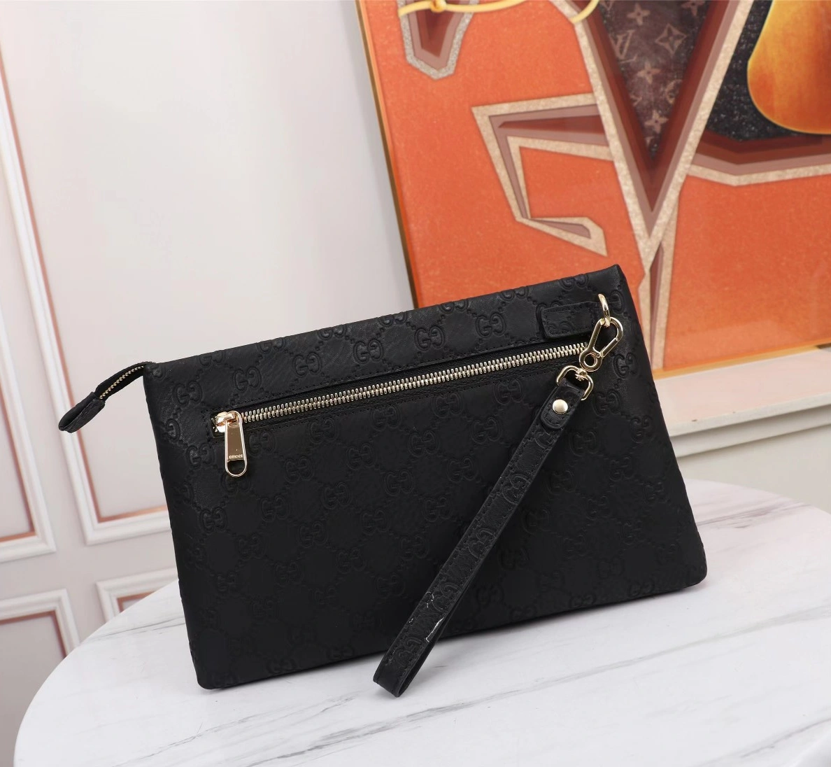 Gucci AAA Man Wallets Flexible 3897