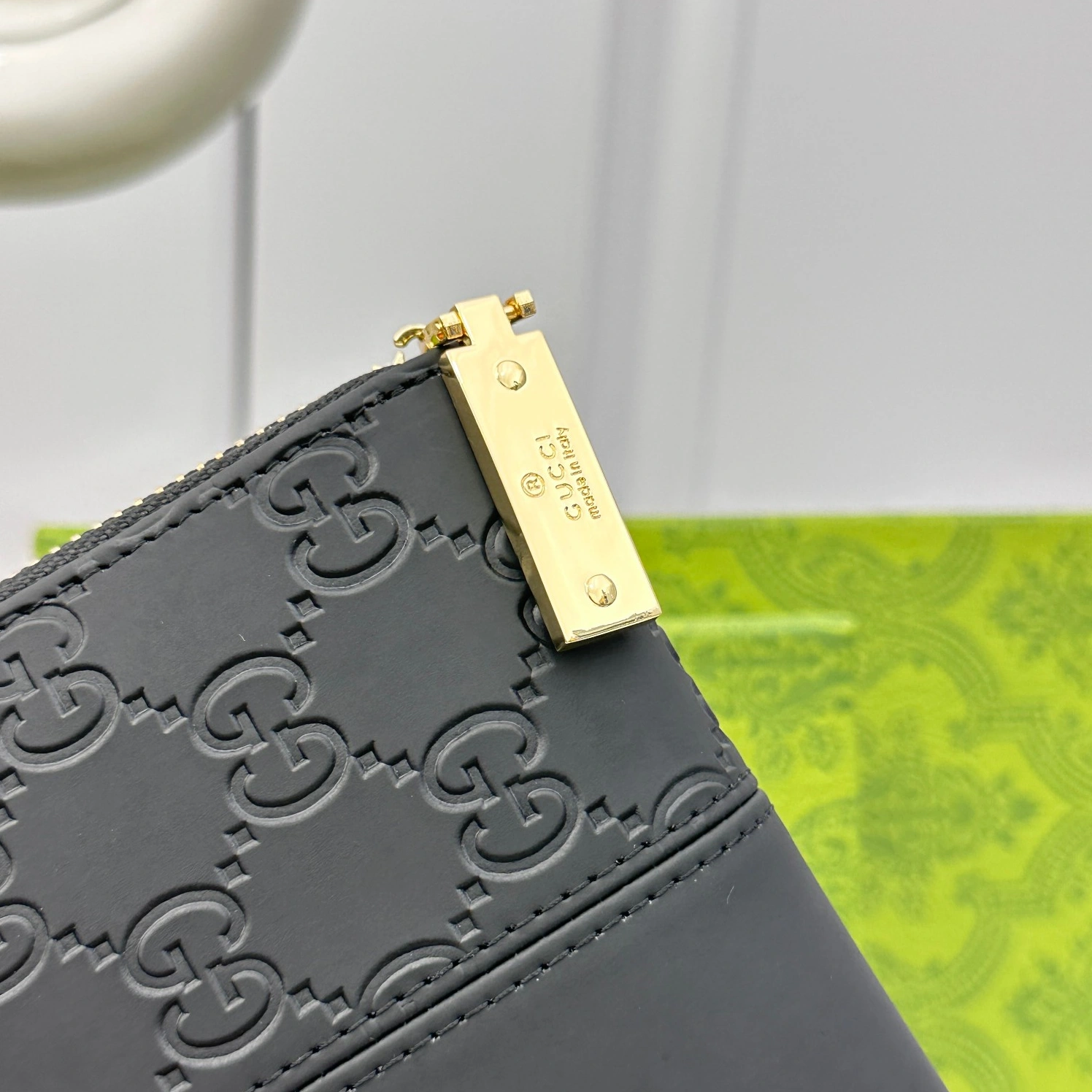 Gucci AAA Man Wallets Functional 9246