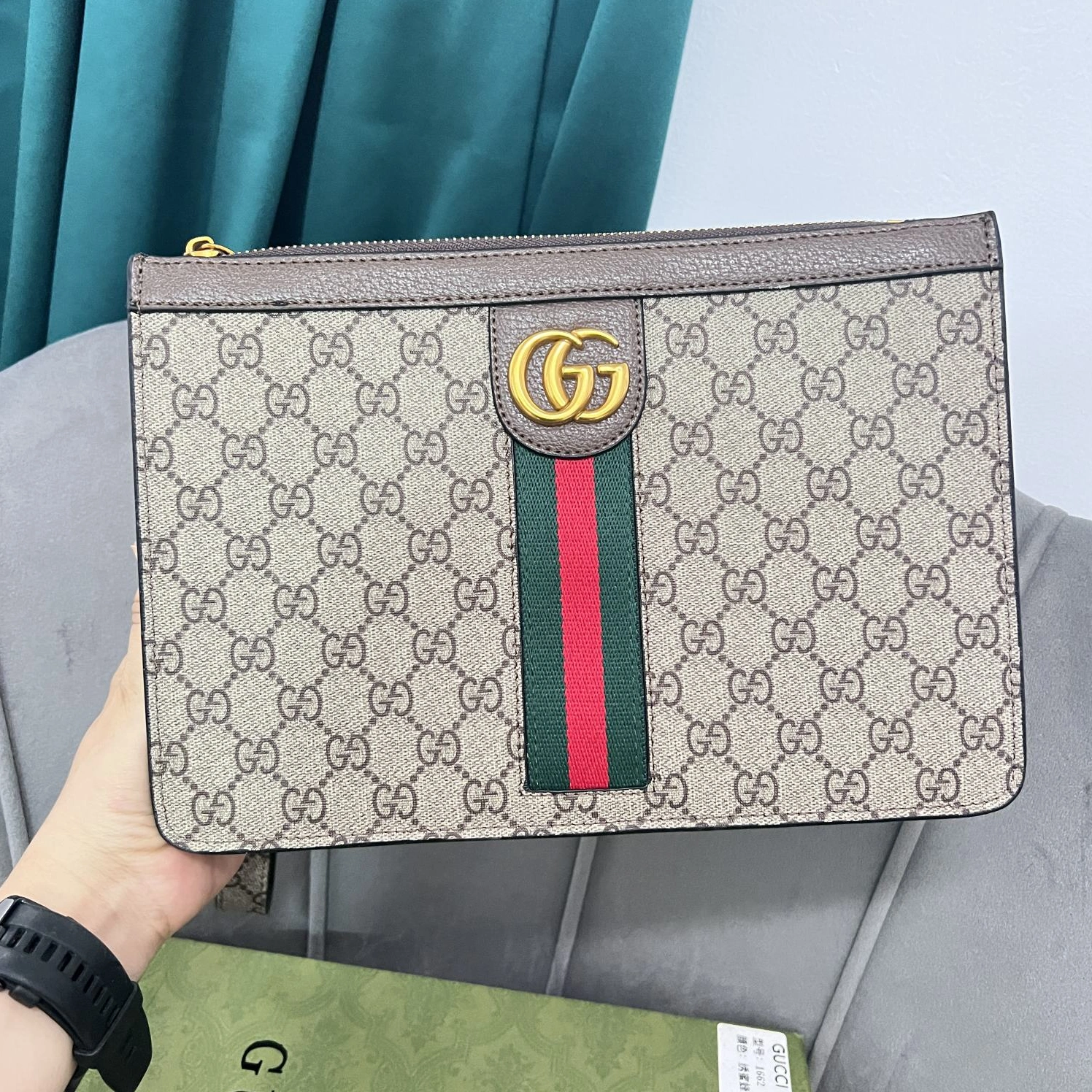 Gucci AAA Man Wallets GoAnywhere 1542