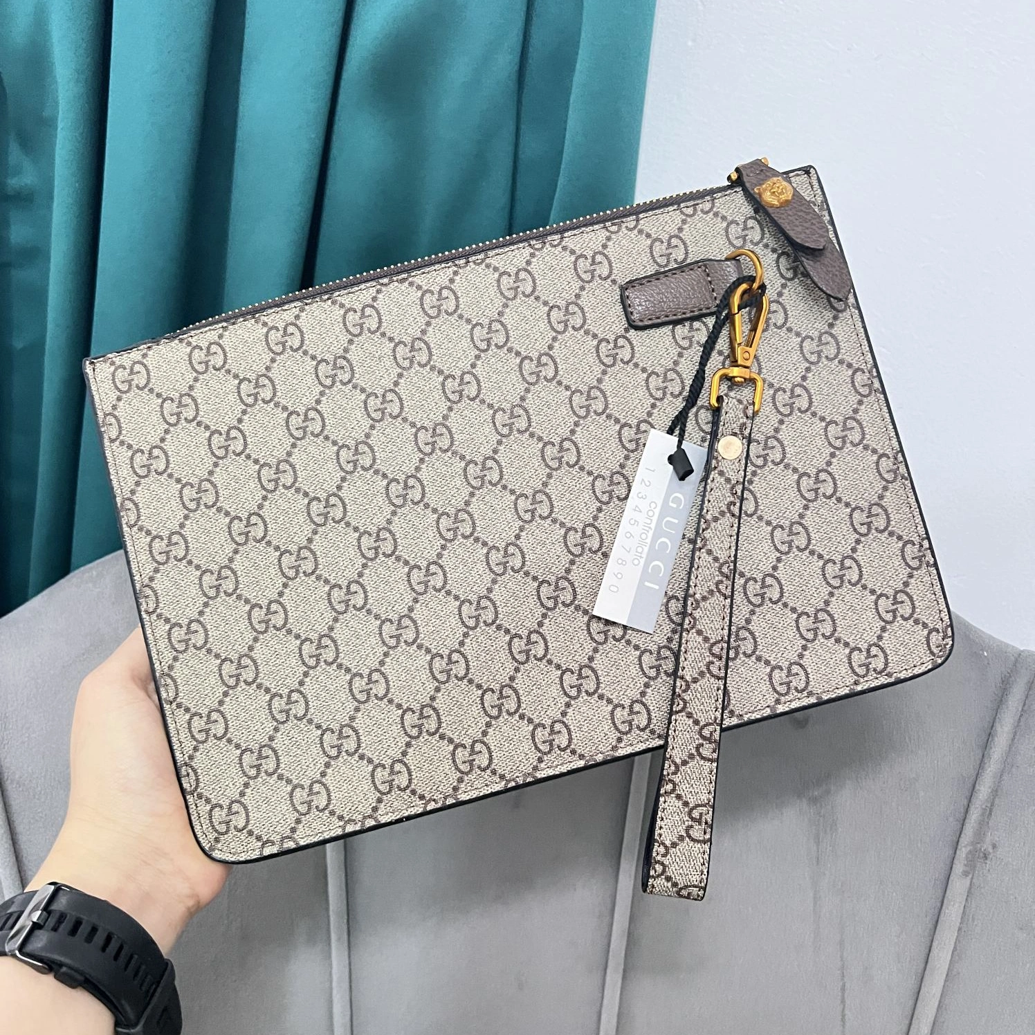 Gucci AAA Man Wallets GoAnywhere 1542