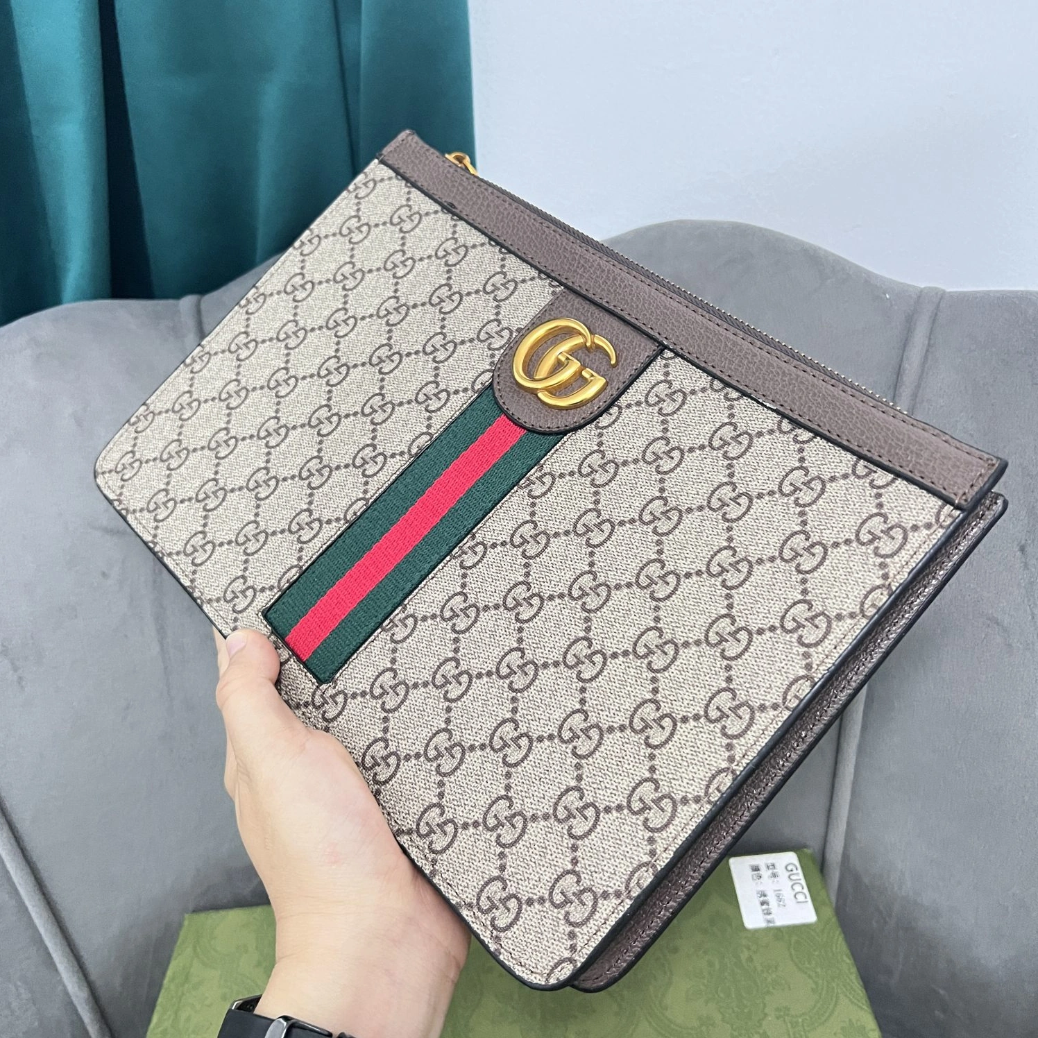 Gucci AAA Man Wallets GoAnywhere 1542