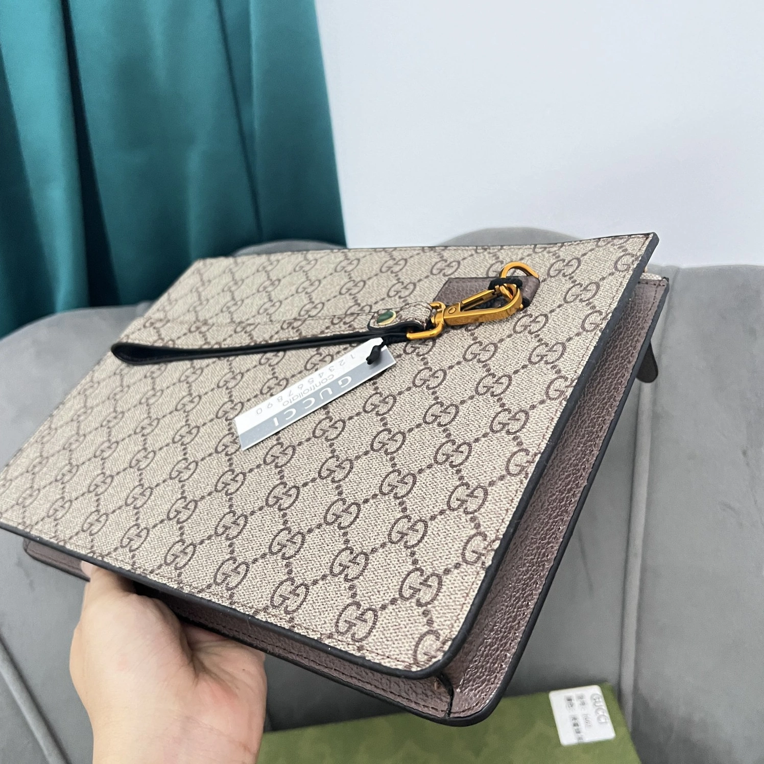 Gucci AAA Man Wallets GoAnywhere 1542