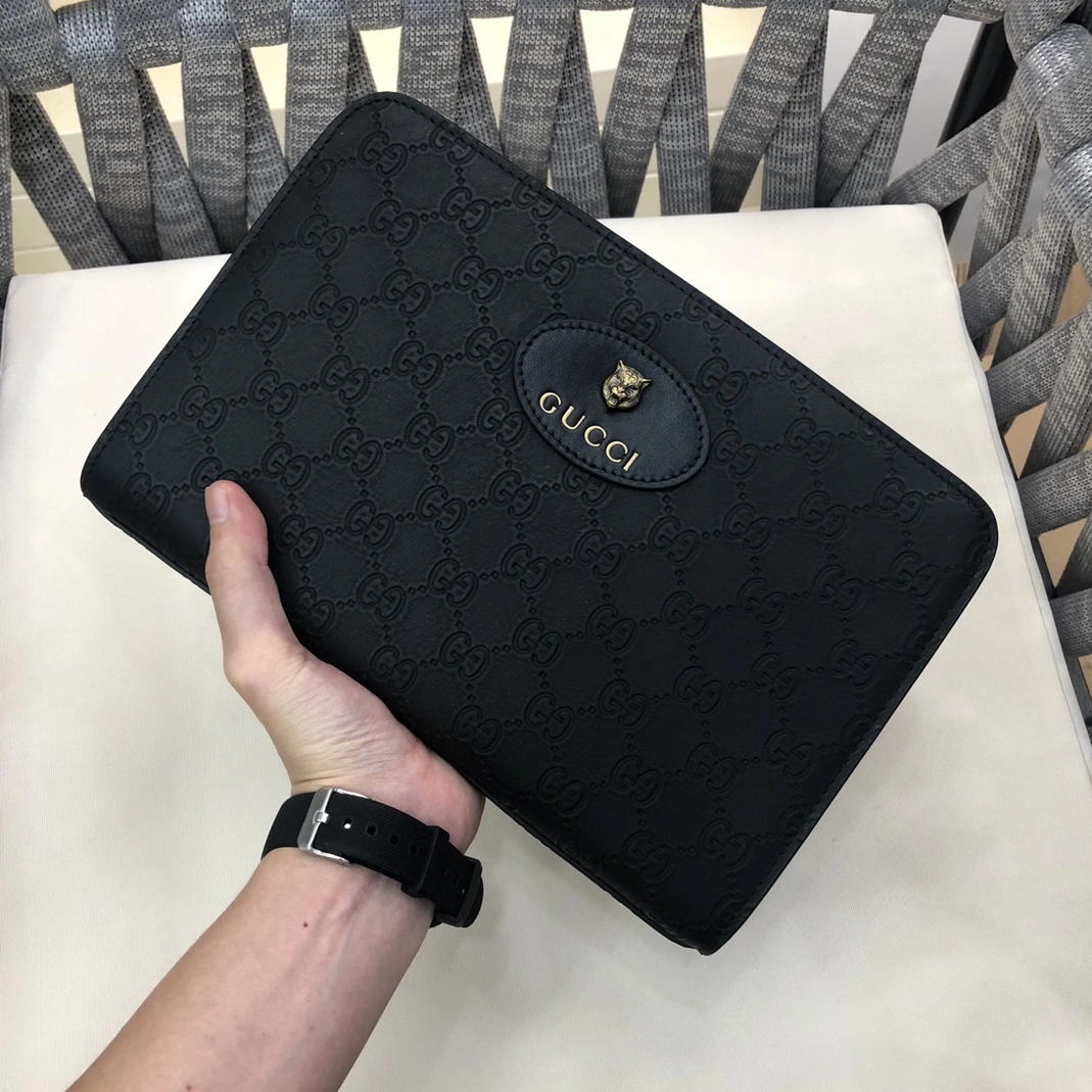 Gucci AAA Man Wallets Lightweight 4214
