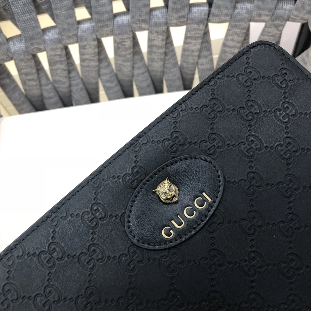 Gucci AAA Man Wallets Lightweight 4214