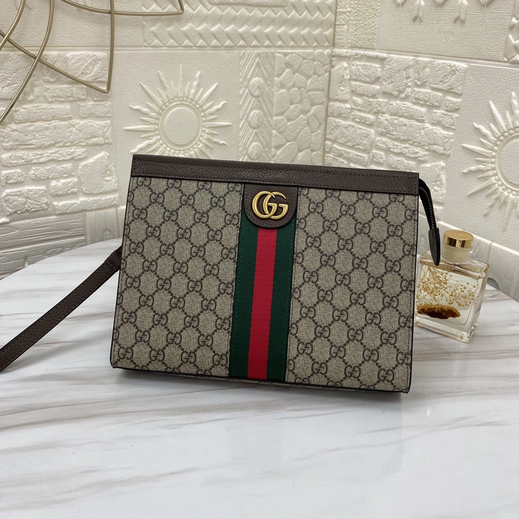 Gucci AAA Man Wallets Minimalist 2885