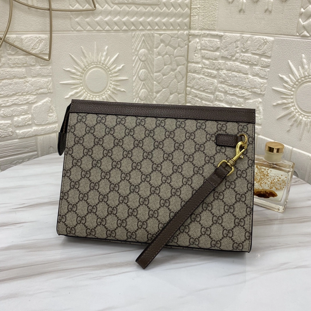 Gucci AAA Man Wallets Minimalist 2885