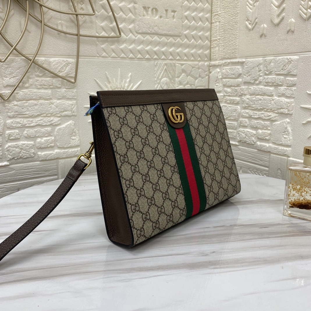 Gucci AAA Man Wallets Minimalist 2885