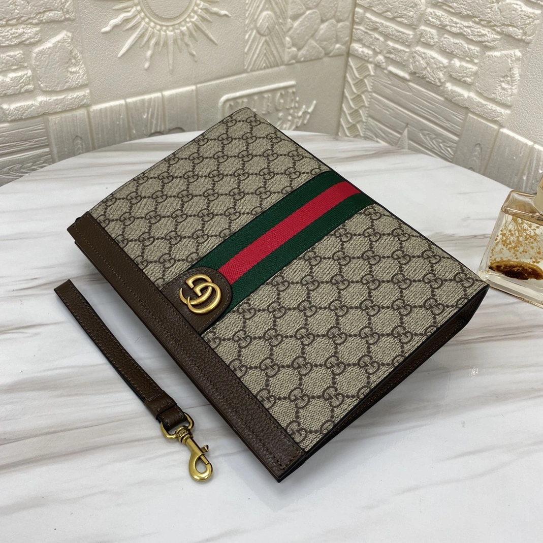 Gucci AAA Man Wallets Minimalist 2885