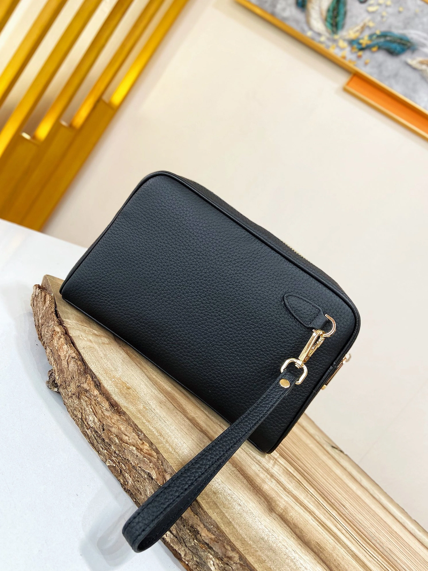 Gucci AAA Man Wallets Minimalist 7694