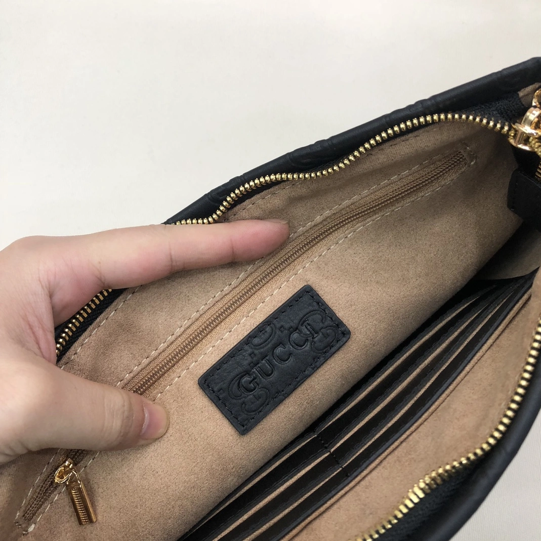 Gucci AAA Man Wallets ModernLook 1990