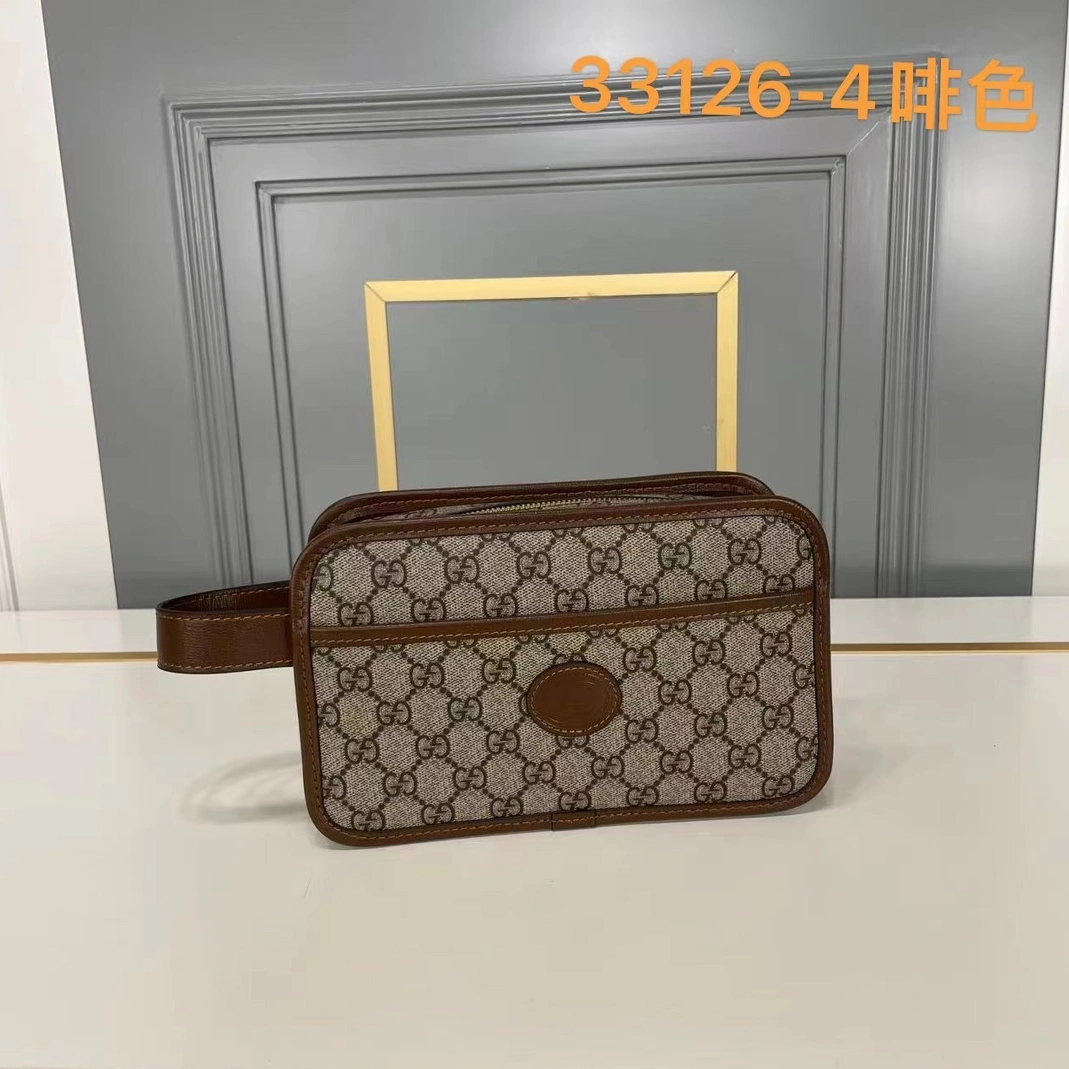 Gucci AAA Man Wallets ModernLook 4347
