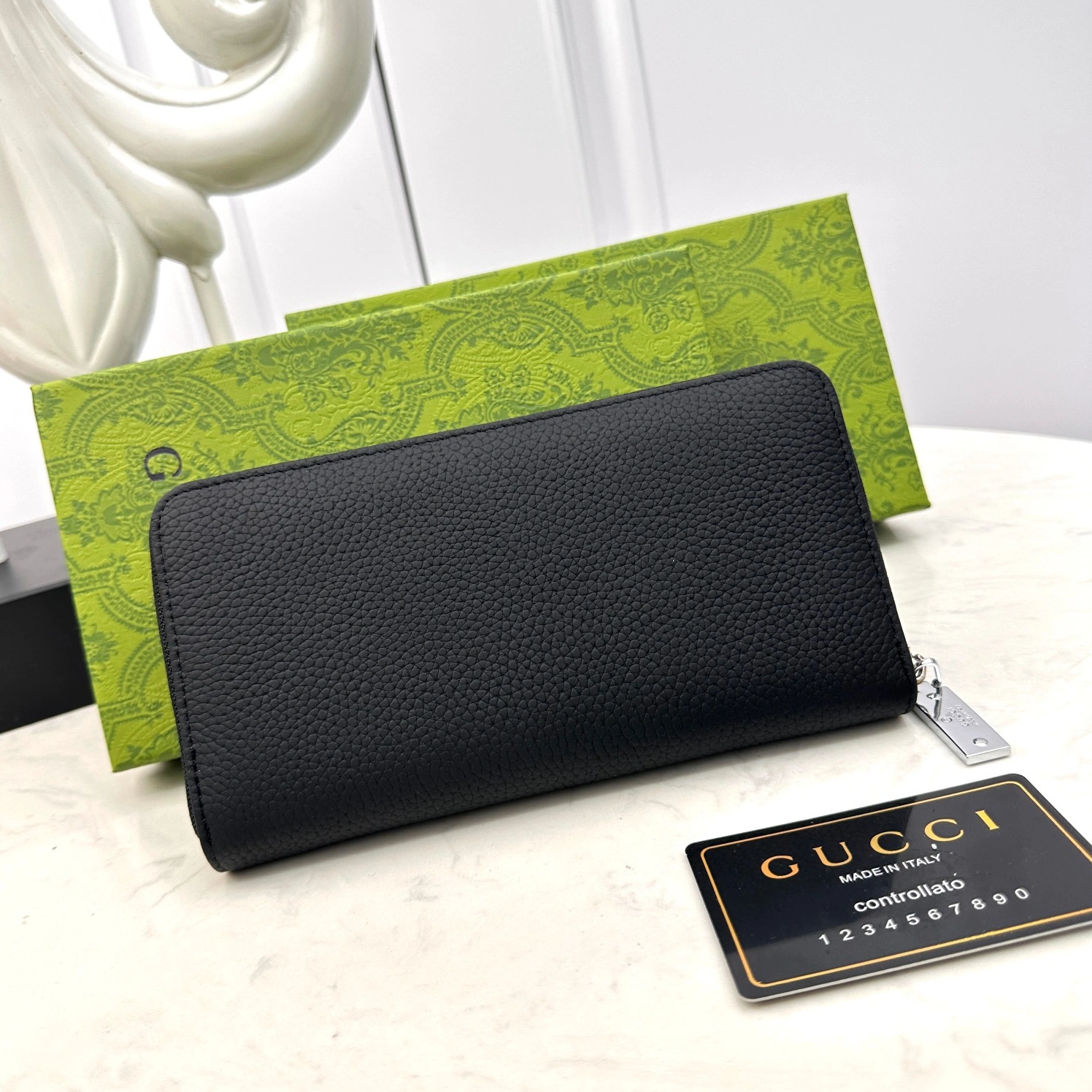 Gucci AAA Man Wallets ModernLook 7790