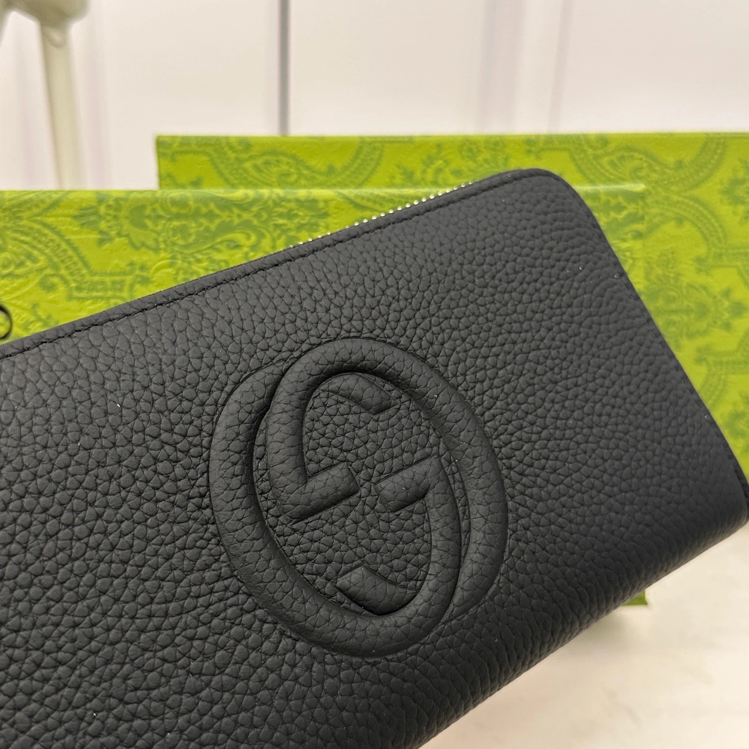 Gucci AAA Man Wallets ModernLook 7790